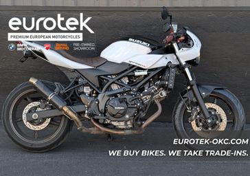 Used 2019 Suzuki SV650XAL9 