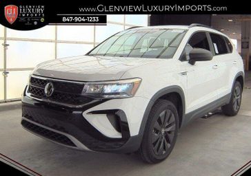 2022 Volkswagen Taos S