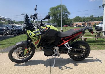 2025 BMW F 900 GS