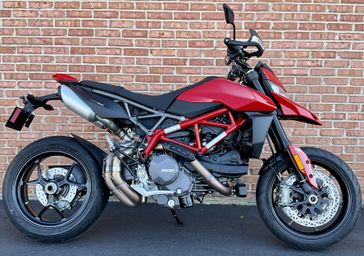 New 2025 Ducati Hypermotard 950