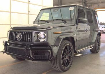 Used 2022 Mercedes-Benz G-Class G 63 AMG