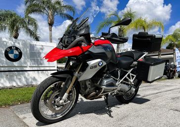 2013 BMW R 1200 GS 