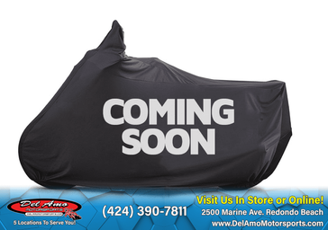 2023 Can-Am H8PA  in a MONOLITH BLACK SATIN / DARK exterior color. Del Amo Motorsports of Redondo Beach (424) 304-1660 delamomotorsports.com 