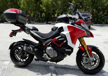 Used 2018 Ducati Multistrada 1260 PIKES PEAK 