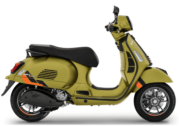 2027 Vespa GTS 310 Supersport 