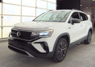 2022 Volkswagen Taos 1.5T S
