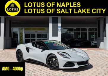 Used 2026 Lotus Emira Turbo SE