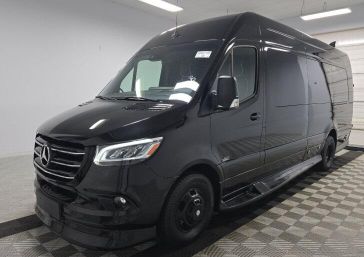 Used 2024 Mercedes-Benz Sprinter 3500 Cargo 170 WB