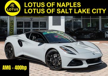 Used 2026 Lotus Emira Turbo SE