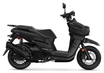 New 2026 Yamaha Zuma 125 