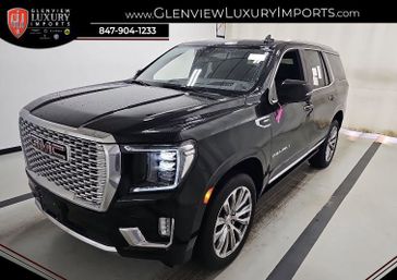 2021 GMC Yukon Denali