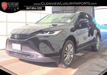 Used 2022 Toyota Venza XLE
