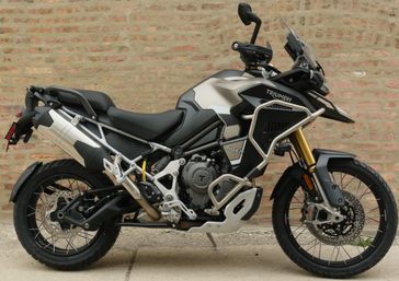 New 2025 Triumph Tiger 1200 Rally Pro 