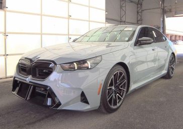 Used 2025 BMW M5 Base