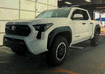 Used 2025 Toyota Tacoma 