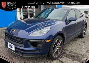Used 2022 Porsche Macan S