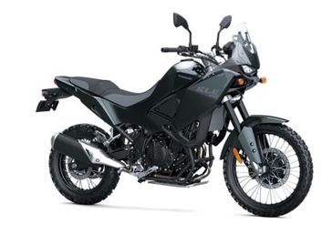 New 2026 Kawasaki KLE 500 ABS