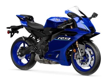 New 2026 Yamaha YZF-R9 CA 