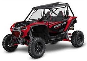 2023 Honda TALON 1000-2 R FOX LIVE VALVE