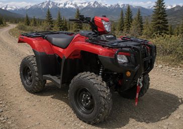 New 2027 Honda TRX520FM6V264458 