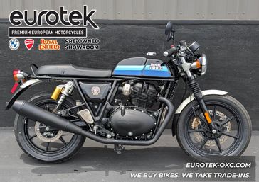 New 2024 Royal Enfield CONTINTENTAL GT 650 