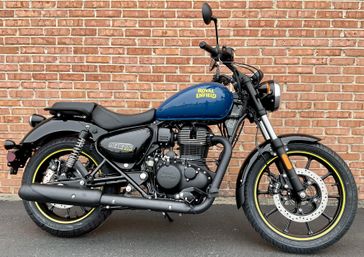 New 2024 Royal Enfield Meteor 350 