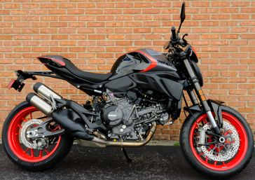 2026 Ducati Monster V2