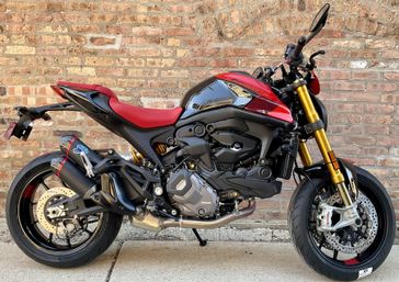 2025 Ducati Monster SP