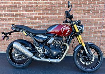 2025 Triumph Speed 400