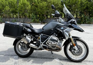 2017 BMW R 1200 GS 
