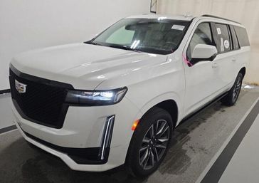 2024 Cadillac Escalade ESV Sport Platinum