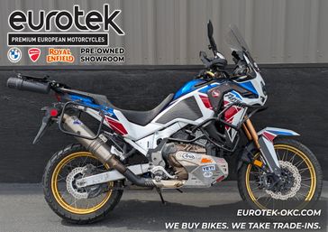Used 2022 Honda Africa Twin Adventure Sports ES DCT 