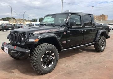 2024 Jeep Gladiator Rubicon X 4x4