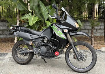 Used 2017 Kawasaki KLR 650 