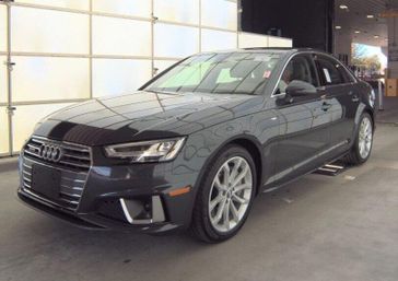 Used 2019 Audi A4 2.0T Premium Plus