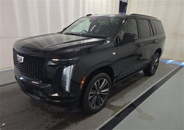 Used 2025 Cadillac Escalade Sport