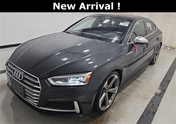 2019 Audi S5 Sportback Prestige