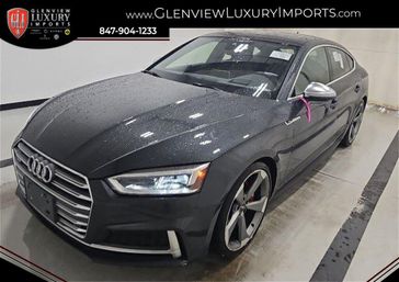 2019 Audi S5 Prestige