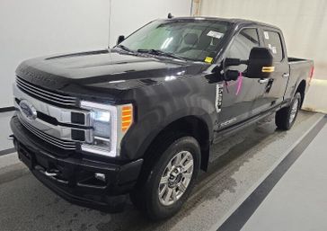 2019 Ford F-250SD Limited