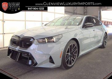 Used 2025 BMW M5 Base