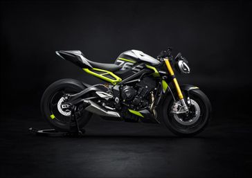 2026 Triumph Street Triple Moto 2 Edition