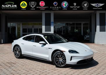 Used 2025 Porsche Taycan RWD