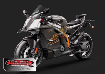 New 2026 KTM 990 RC R 