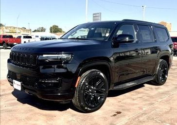 2024 Jeep Wagoneer Carbide 4x4