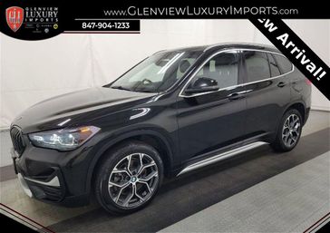 2020 BMW X1 xDrive28i