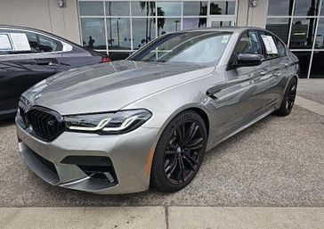 Used 2022 BMW M5 Competition