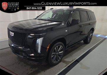 Used 2025 Cadillac Escalade 4WD Sport