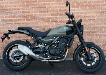 2026 Royal Enfield Guerilla 450