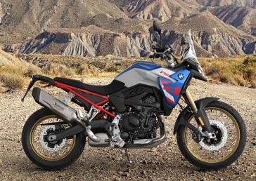 2026 BMW F 900 GS 
