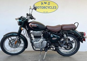 New 2024 Royal Enfield CLASSIC 350 